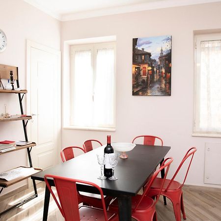 로마 Casa Maria A San Pietro 아파트 외부 사진