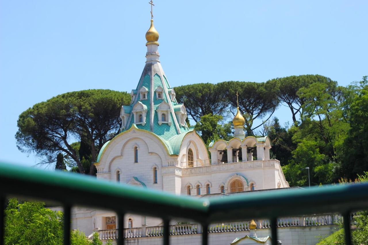 로마 Casa Maria A San Pietro 아파트 외부 사진