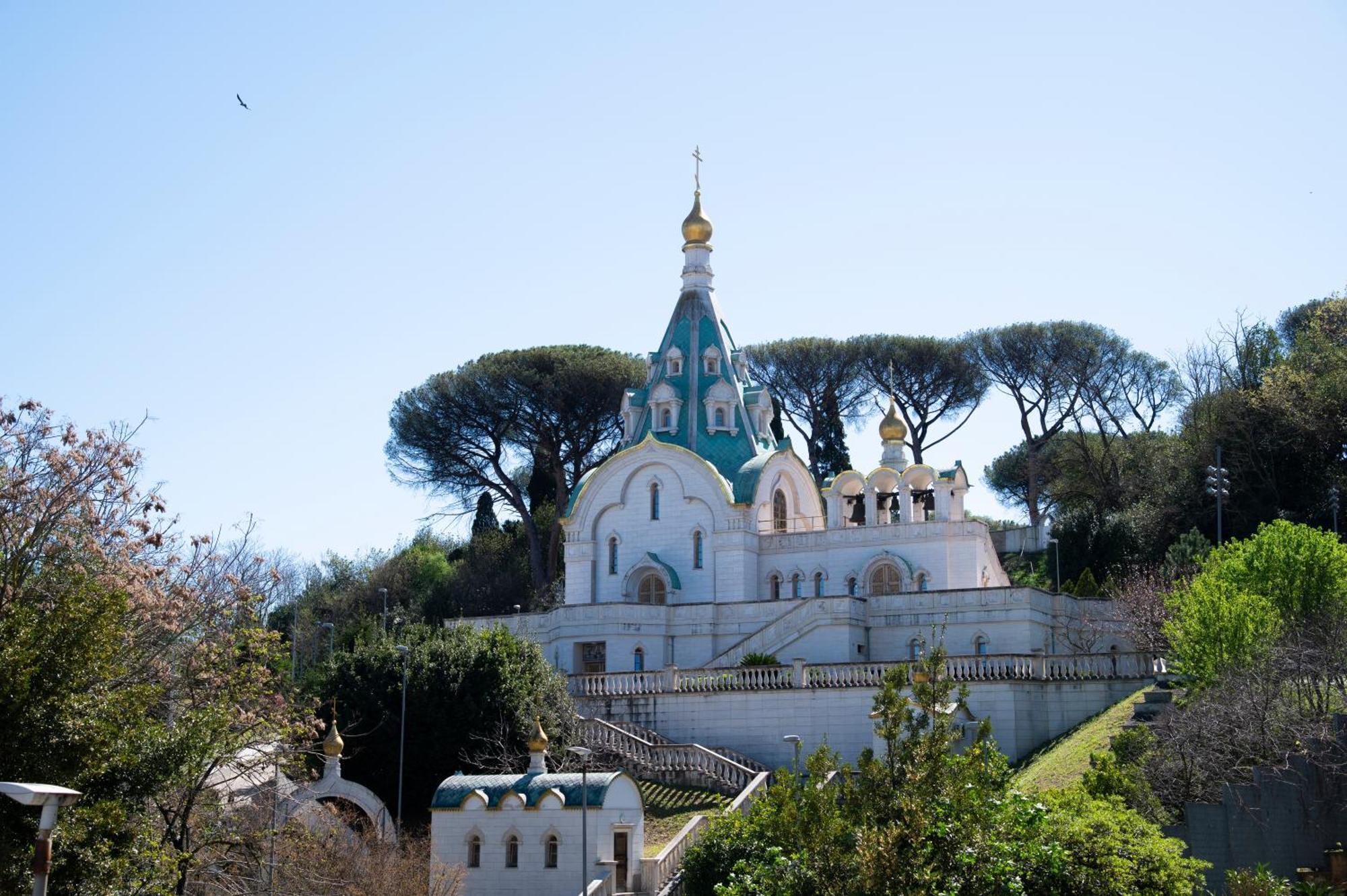 로마 Casa Maria A San Pietro 아파트 외부 사진